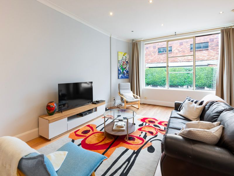 Bright spaces, A relaxing retreat from the city buzz