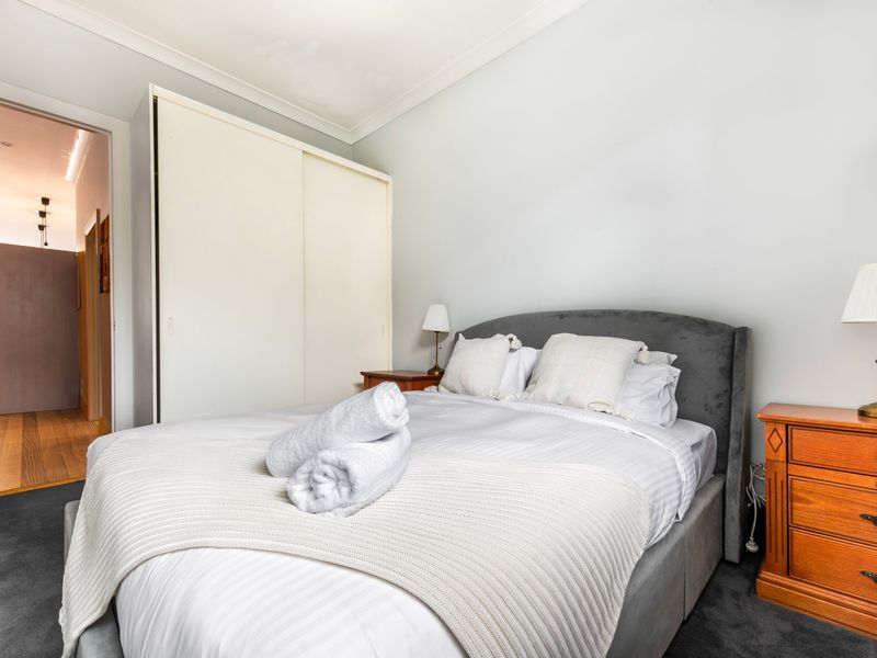 Stylish simplicity for restful stays