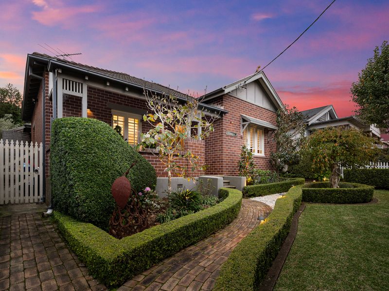 A home that instantly feels inviting