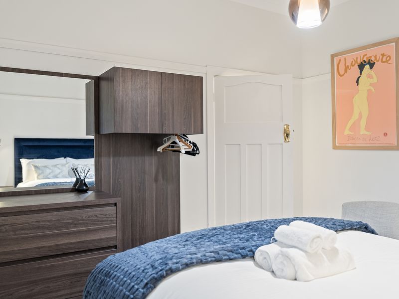 Timeless comfort for every guest