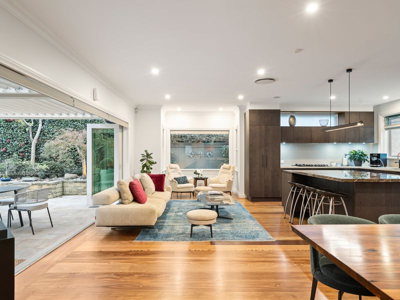 The perfect blend of elegance and warmth
