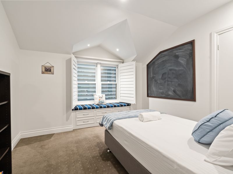Your private Single bed