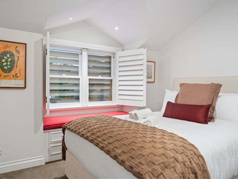Timeless comfort for every guest