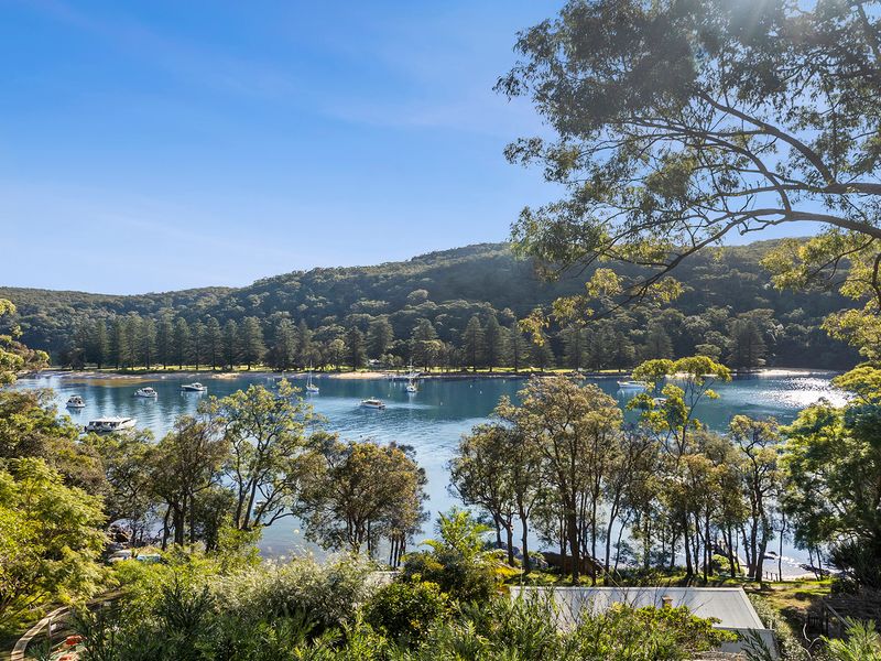 Beautifully integrated into the natural surrounds