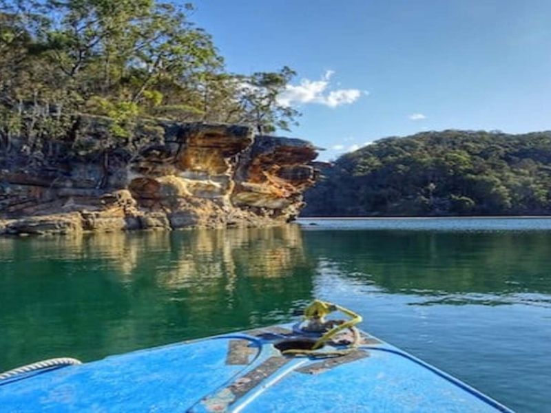 Explore the bay from your doorstep