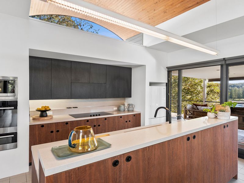Prep, pour, and enjoy the view