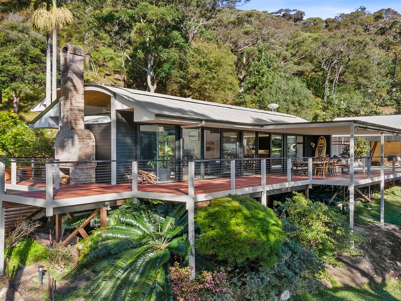 A one-of-a-kind coastal sanctuary