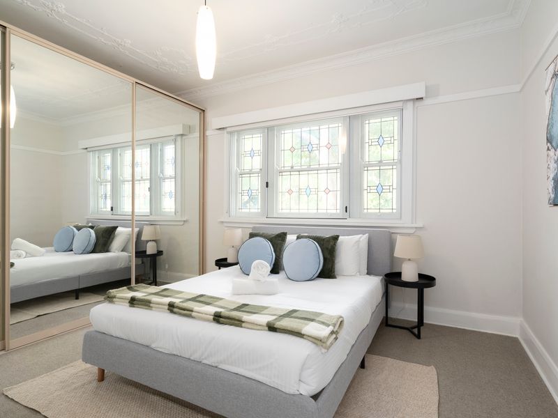 Modern comfort meets classic charm.
