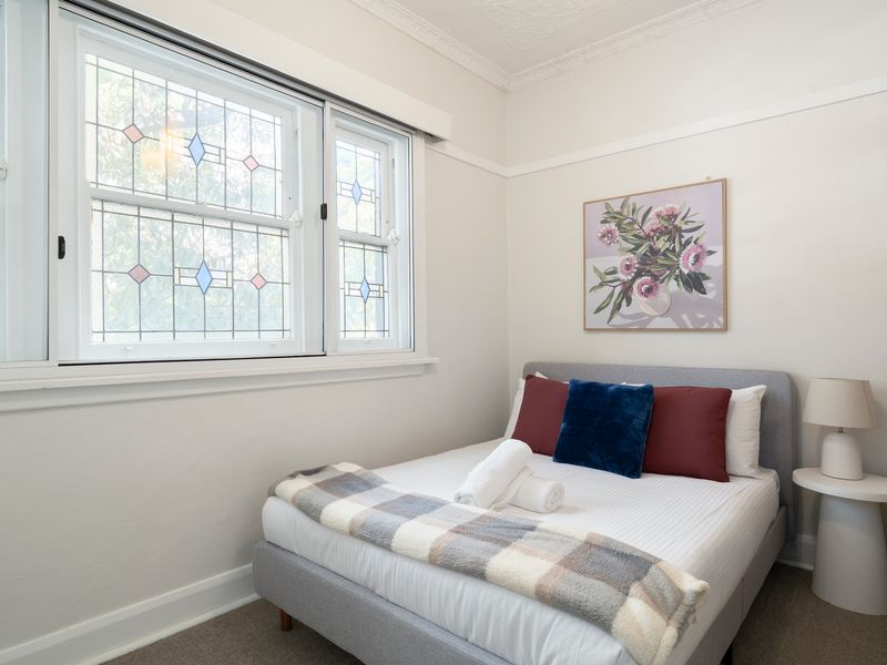 Small space, big personality.
