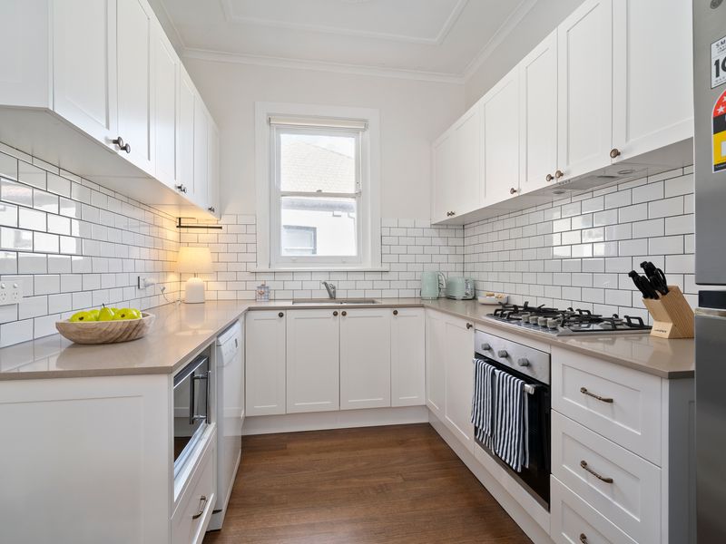 Minimalism at its finest. Less clutter, more flavor.