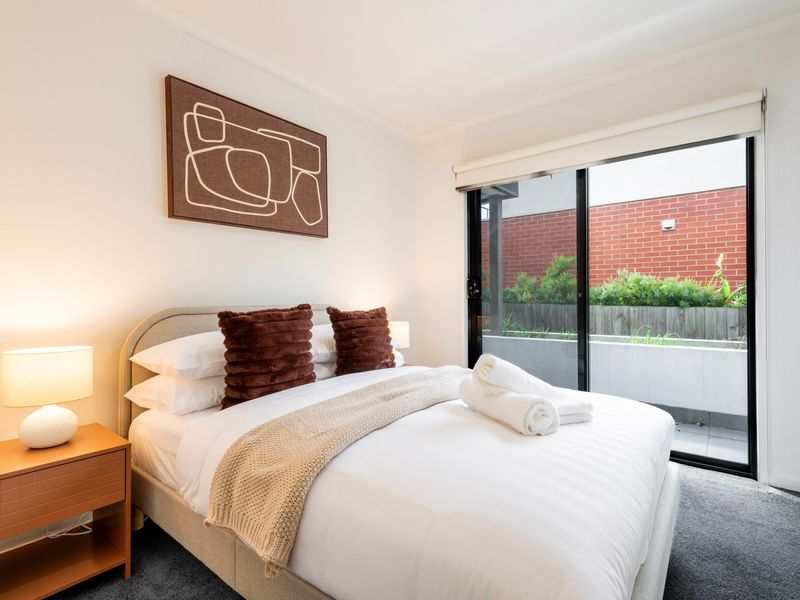 Clean and comfortable accommodation for business or leisure stays