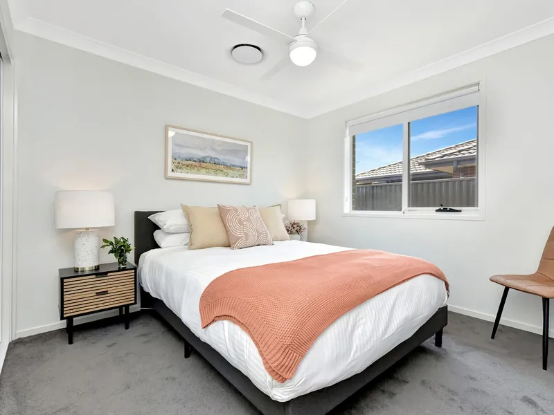 Cessnock Haven Contemporary Country Retreat