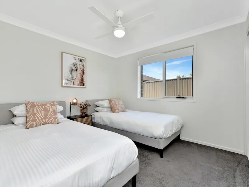 Cessnock Haven Contemporary Country Retreat