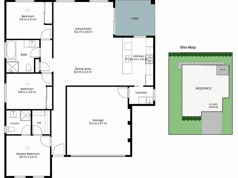Cessnock Haven Contemporary Country Retreat