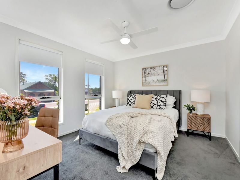 Cessnock Haven Contemporary Country Retreat