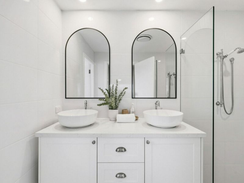 Spacious and thoughtfully designed for guest comfort.