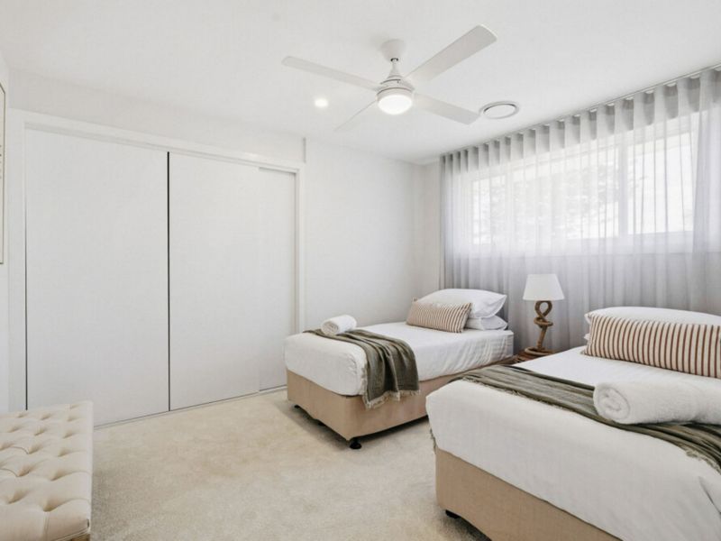 Double bed for comfortable accommodation for the whole group 