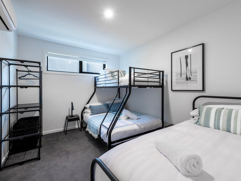 Soft linens, natural light, and a calming atmosphere create the perfect place to unwind