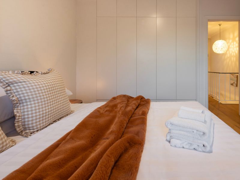 The ensuite adds extra privacy and convenience to the primary bedroom.
