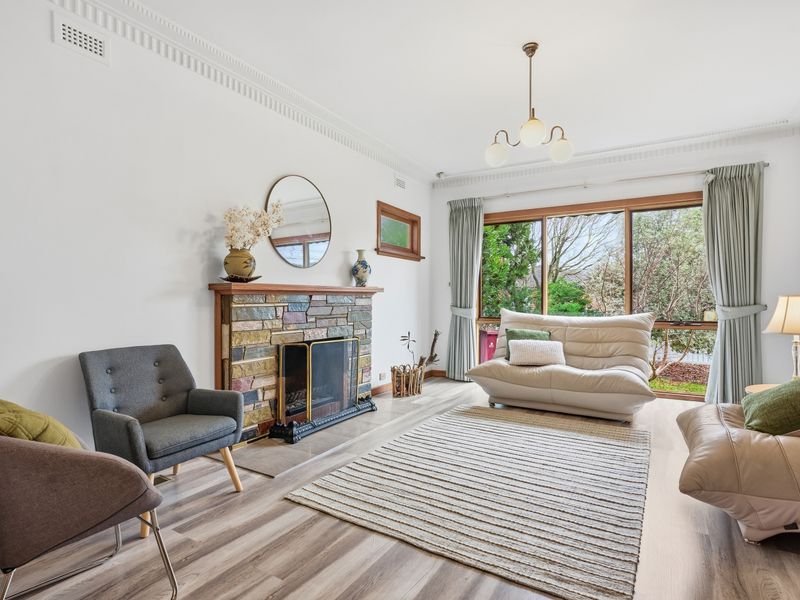 Unwind in the cosy lounge where classic character meets modern comfort.