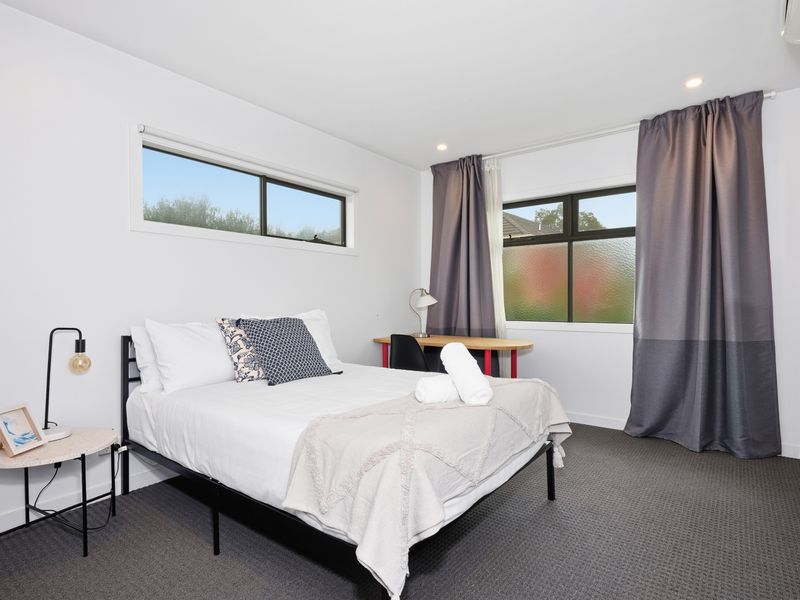 Upstairs bedroom 7 - offers a peaceful retreat with comfortable bedding and calming décor.