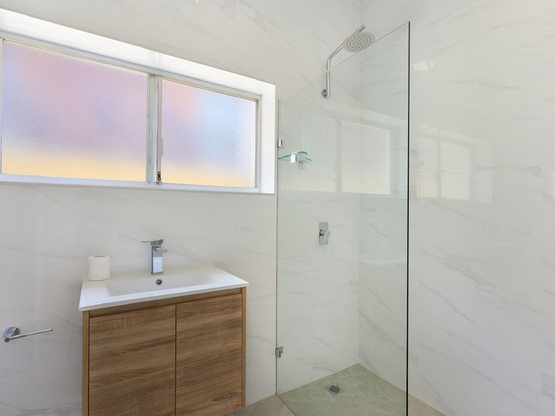Minimalist design for maximum relaxation.