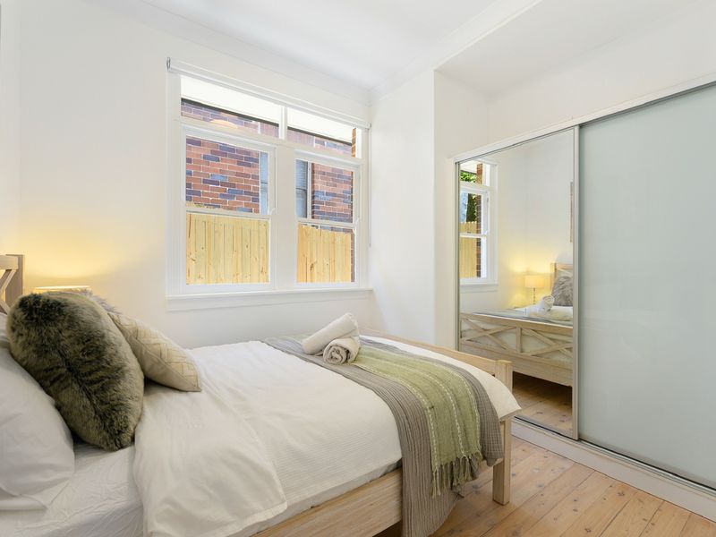 The perfect spot to hit snooze.