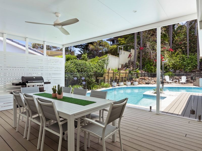 Exquisite Beachside Luxury Resort Style Pool
