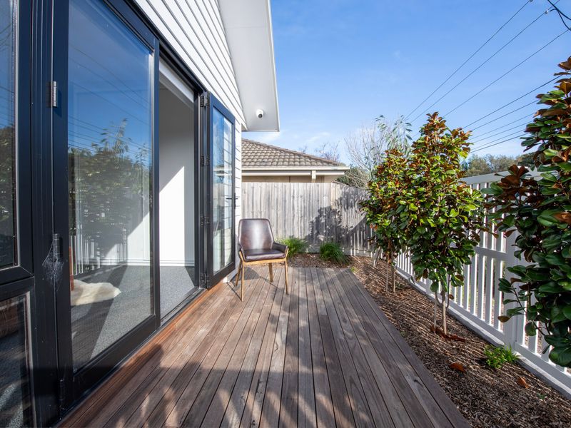 A private balcony, Great for morning coffee