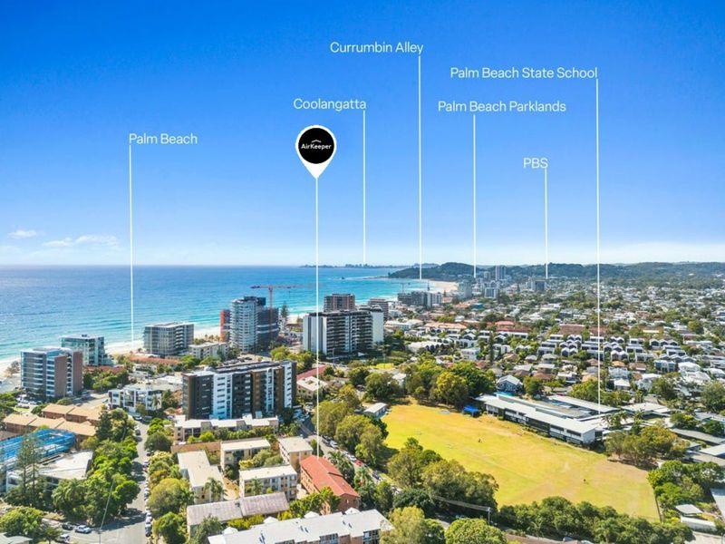 Perfectly positioned just moments from the beach, cafés, restaurants, and everything Palm Beach has to offer