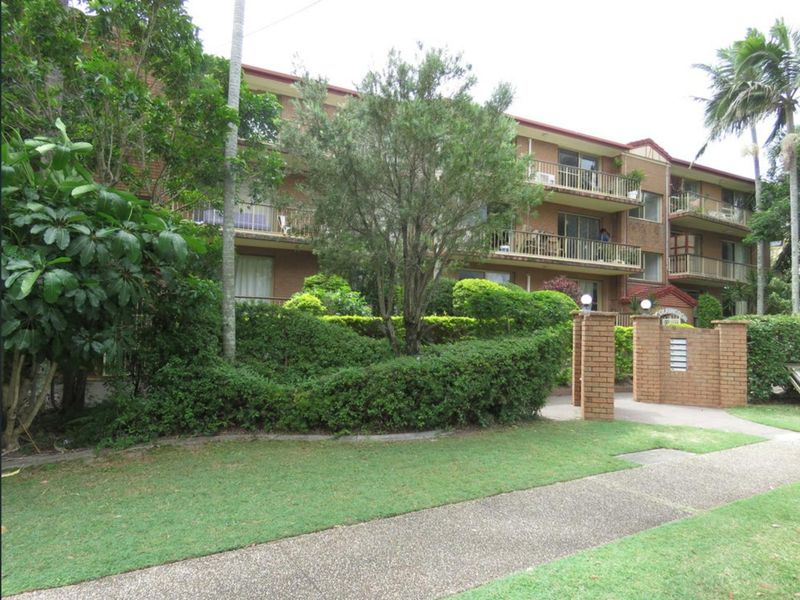 The apartment is nestled within a peaceful, well-maintained complex offering a relaxed coastal lifestyle.