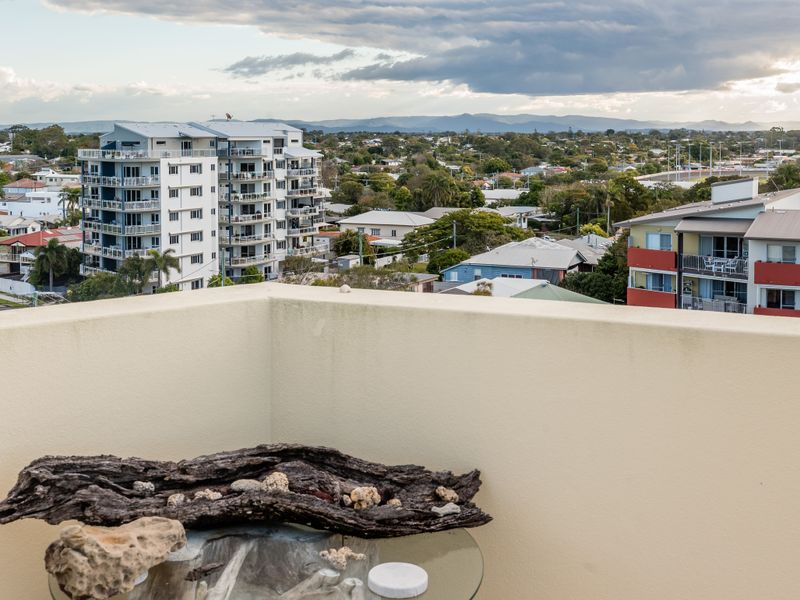 Enjoy sweeping views across the surrounding neighbourhood.