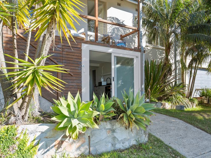 Lush tropical gardens welcome you to this peaceful retreat.