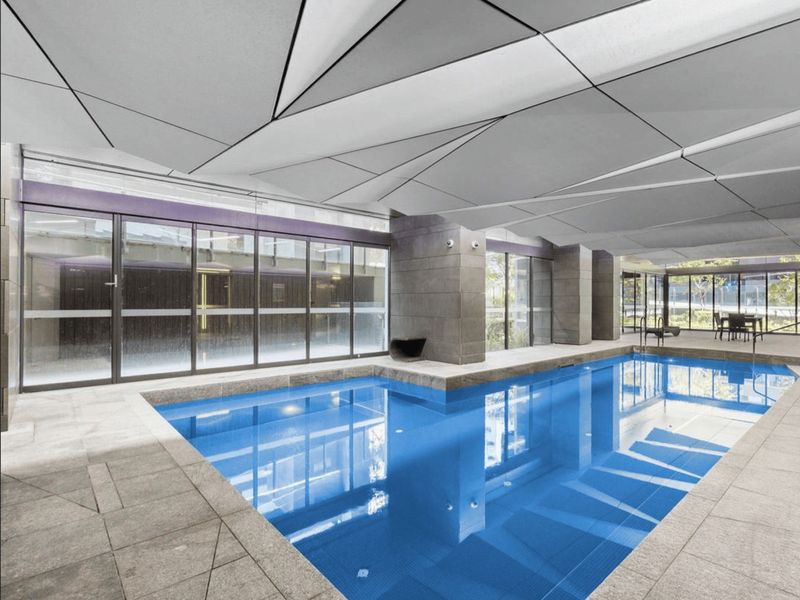 Communal Pool