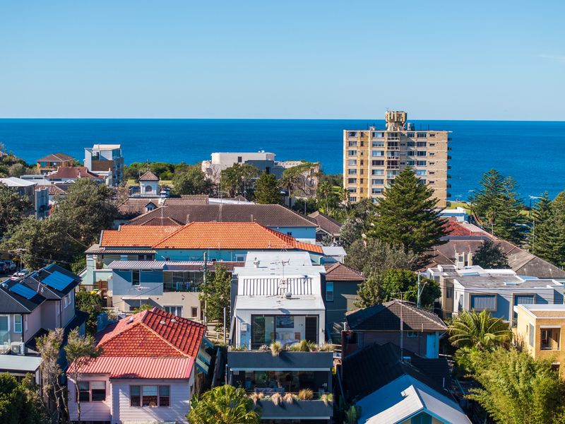 Wake up moments from the beach in one of the area's most sought-after locations.