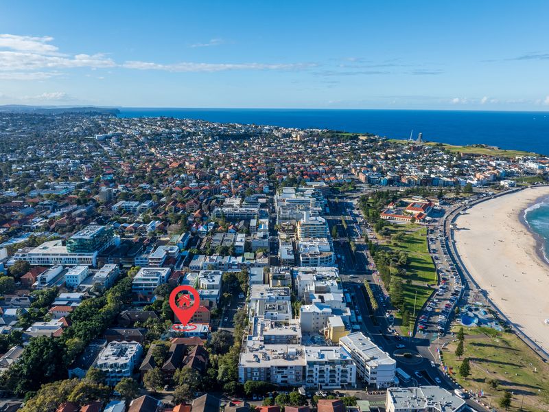 Sol Coastal Luxury in Bondi Beach