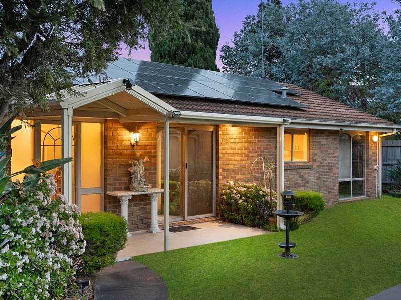 Welcome to your modern Burwood retreat.
