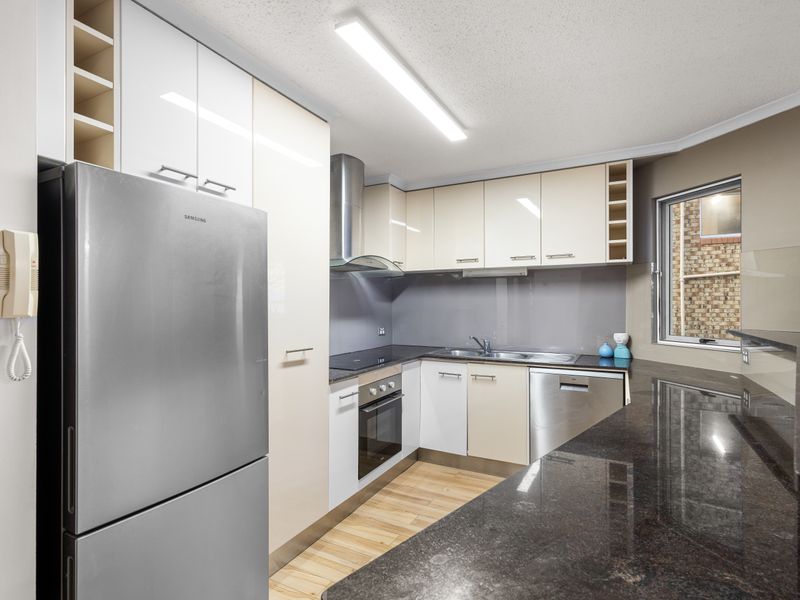 Modern kitchen with everything you need