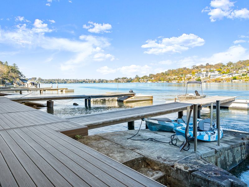 Your private waterfront escape awaits
