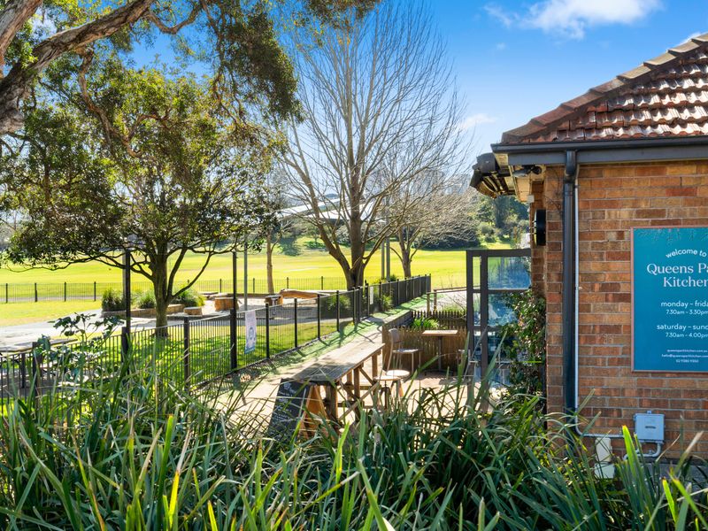 Enjoy direct access to beautiful local parks and walking paths.