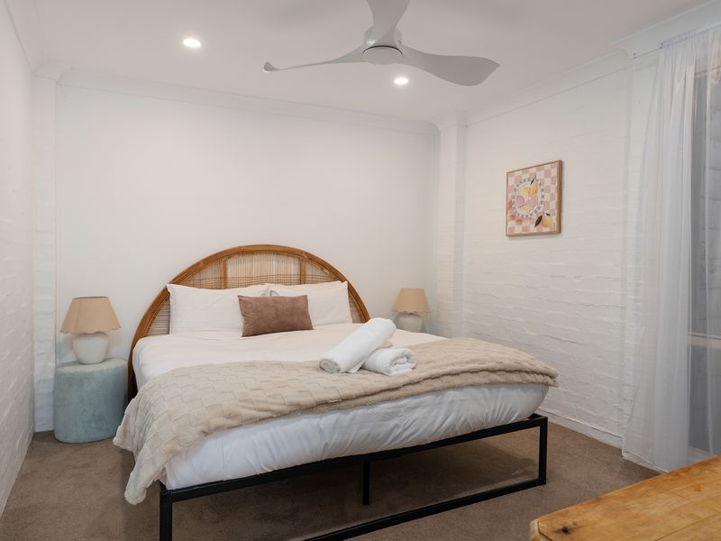 Inviting king bedroom offering a comfortable place to unwind