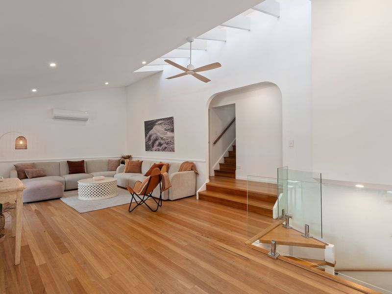 Open-plan living with stylish interiors and plenty of space to unwind