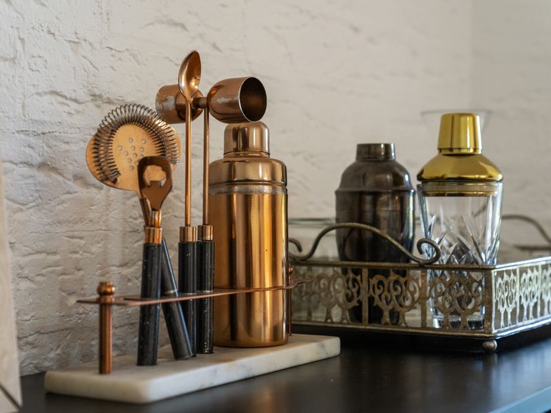 Thoughtful details add character throughout the home