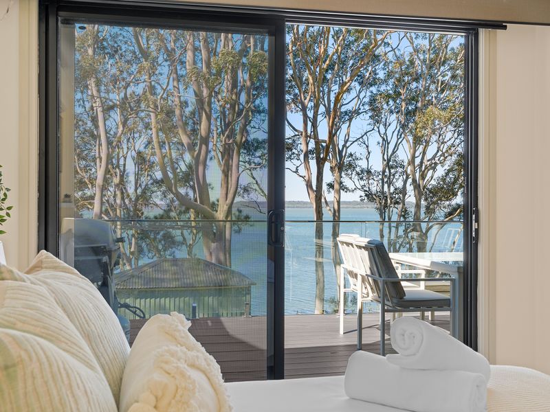 A peaceful retreat to relax and recharge during your stay.