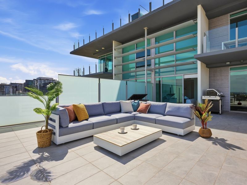 Sun-drenched lounge area with sweeping views and resort-style comfort.