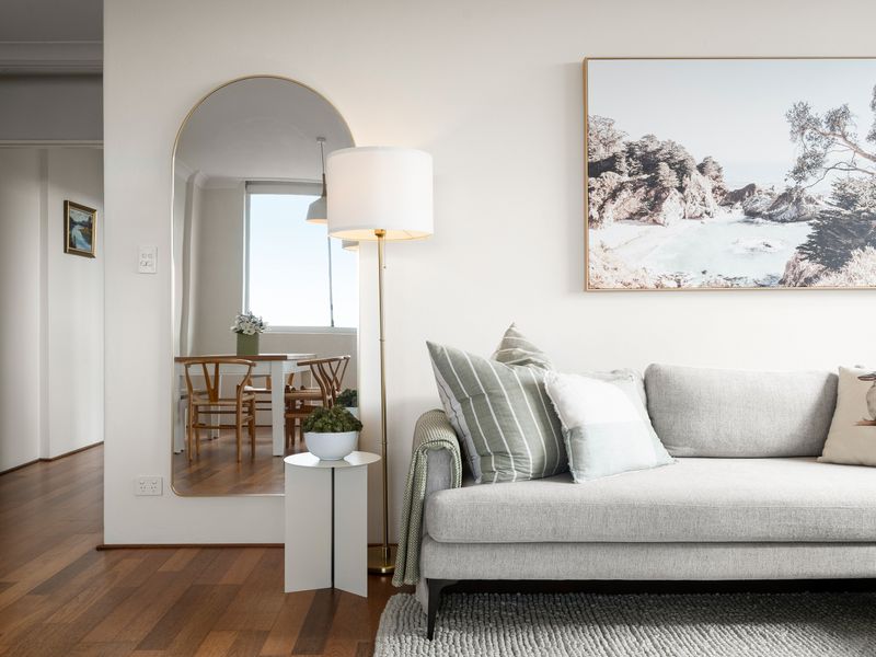 Neutral tones, elevated textures.