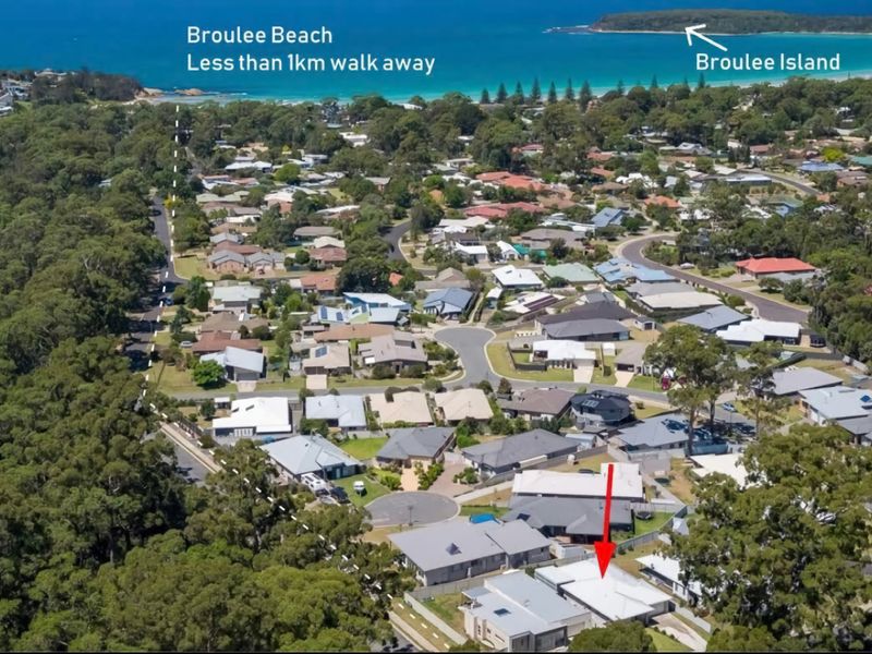 Oscar’s @ Broulee Beach Luxury Coastal Living