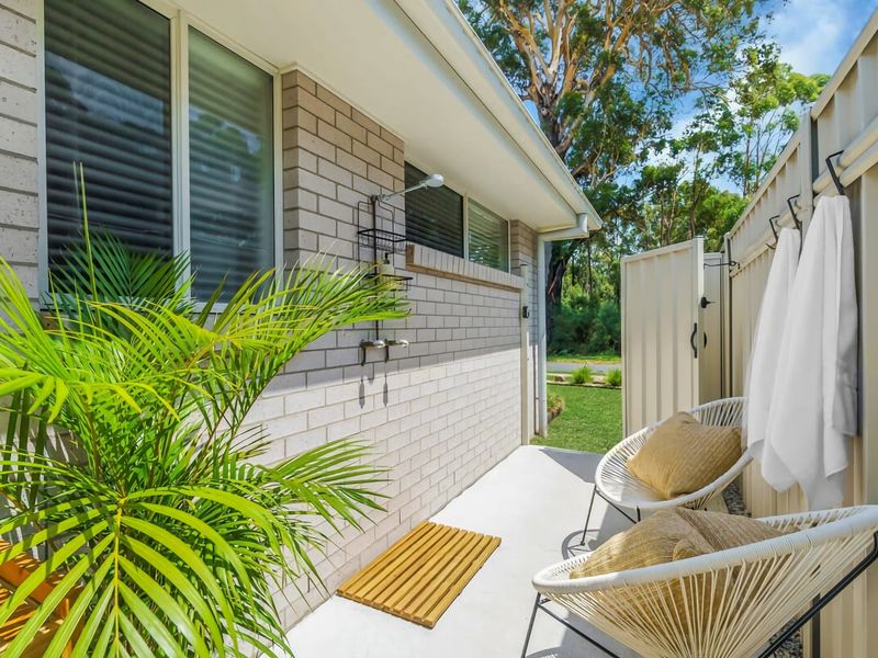 Oscar’s @ Broulee Beach Luxury Coastal Living