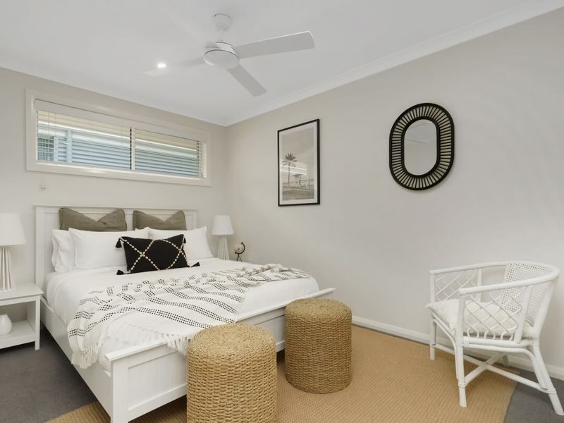 Oscar’s @ Broulee Beach Luxury Coastal Living