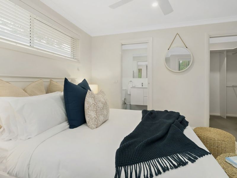 Oscar’s @ Broulee Beach Luxury Coastal Living